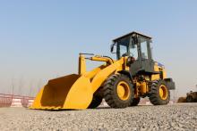 SEM618D Small Wheel Loader for Construction Application