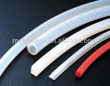 Clear silicone Hose for Food