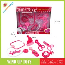 new realistic children doctor toys with lights and sound