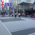 FIBA CERTIFIED OUT DOOR BASKETBALL COURT TILE