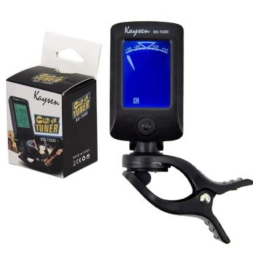 Cheap Clip On Guitar Tuner