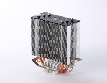 Fin Heat Pipe Welding Radiator Industrial Server Heatsink