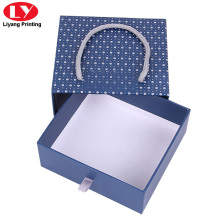 Kids Shoes With Drawer Box Handle