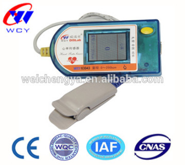 Dis lab Heart Rate Sensor for education experiments