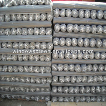 Light Grey fiberglass window screen