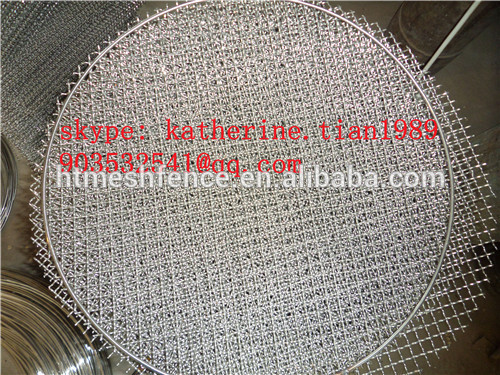 BBQ Wire Netting Used in Roasting of Meat Fish and Wheat Flour Food