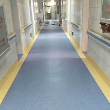 office use homogeneous pvc flooring