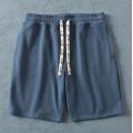 Men's Cvc Sports Shorts With String