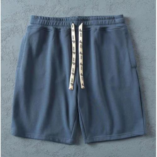 Men's Cvc Sports Shorts With String