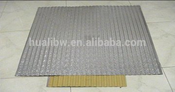 corrugated aluminum siding