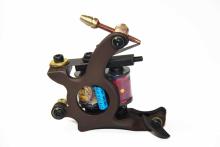 Selected Quality Pure Manual Professional Hand Made Tattoo Machine