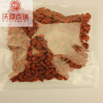 High nutrition Hot sale Low pesticide Goji Berries