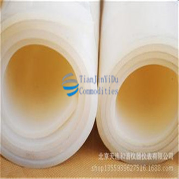 white silicon rubber sheet