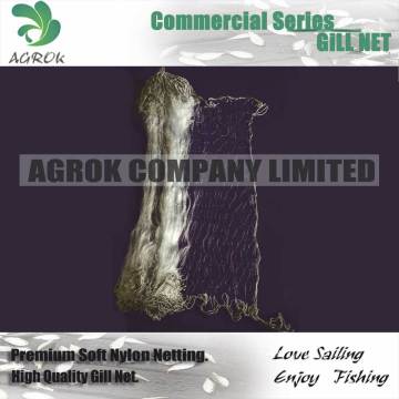 Gill net China Handmade finland fishing net