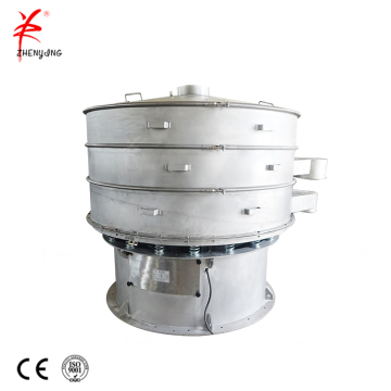 Salt separating wheel vibrating screen vibro sifting machine