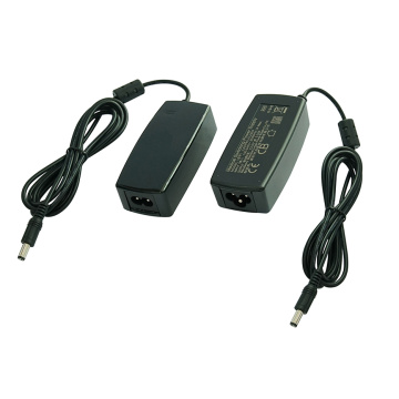 LXCP40 40W 12VDC Adaptador de alimentación de escritorio