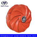 F6147A05 Slurry Pump Impeller for 8/6E Slurry Pump