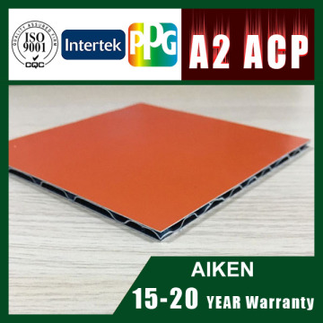 building exterior decorative material ACP