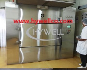 Industrial Microwave Rose Buds Dryer