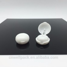 Plastic Flip top caps