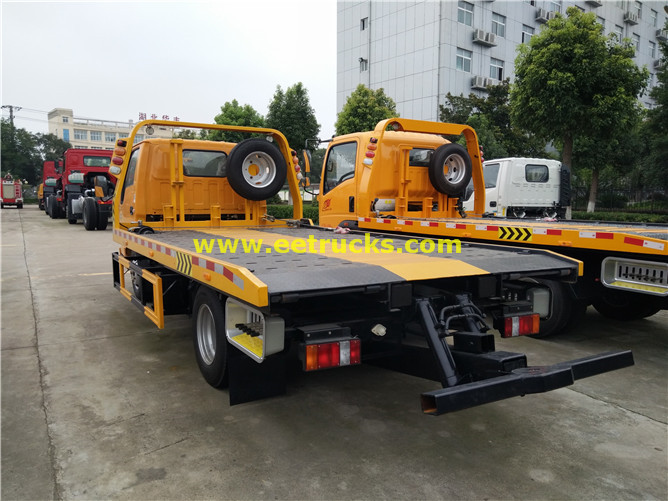 3ton JMC na ceto tow manyan motoci