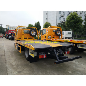 3ton JMC Rescue Tow Trucks