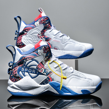 Wholesale High-Quality Basketball Shoes for Teenagers and Combat Boots