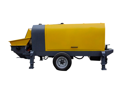 Electrical small Concrete Pump