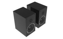 Classic Wooden Bluetooth Active HIFI Bookshelf Speaker