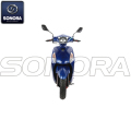 Haojiang Tianya HJ100T-23A Kit Body Engine Lengkap Komponen Alat ganti Original