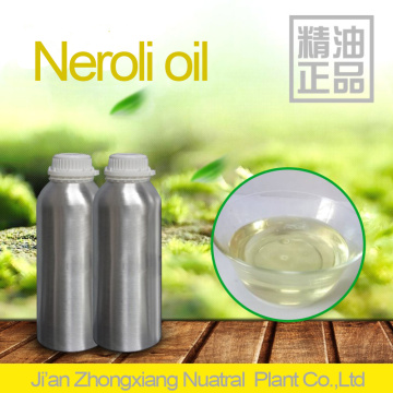 น้ำมันหอมระเหย Neroli อินทรีย์มาตรฐานสูง