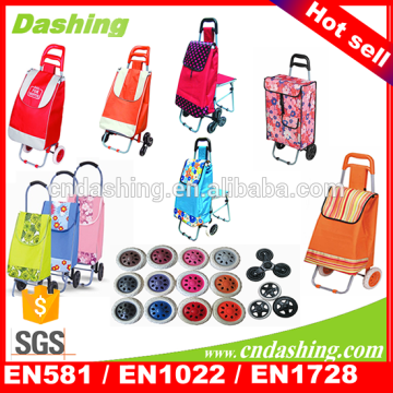 shopping trolley,Folding luggage cart hot sell bag shopping trolley bag