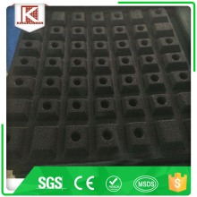 Kids 2 layer tile thick square rubber paver