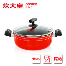 2015 Aluminum casserole saucepan saucepot CKN6624