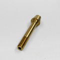 Brass Spare Parts for Auto