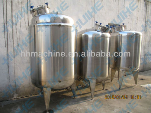 Food Grade Water Storage Tank