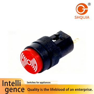 SHQIJIA A16-CZ10RL Industrial Alarm Button Switch