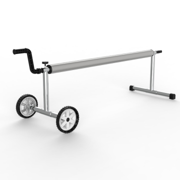 Pool Cover Reel System: Installation, Maintenance, and Benefits