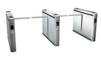 Outdoor Application Drop Arm Gate Handicap Turnstiles FJC-Z