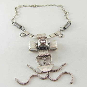 Handmade Silver Necklace