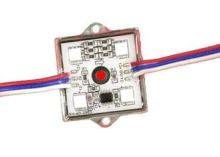 Brightness 4SMD 5050 1903 RGB LED Pixel Module For LED Chan