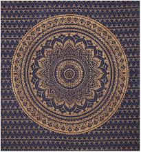 decorative 100% polyester wholesale mandala custom tapestry
