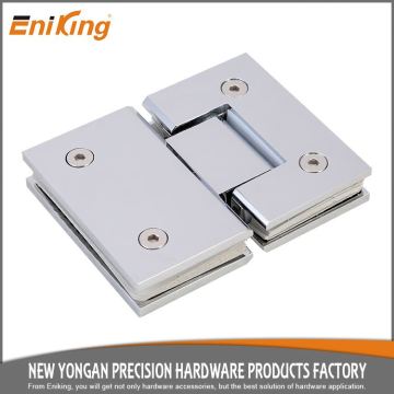 Bathroom Low price glass door hinge clamp