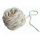 white Twisted rayon Rope with Plastic Barbs