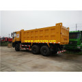 25ton 6x4 Hongyan Malori ya Dampo