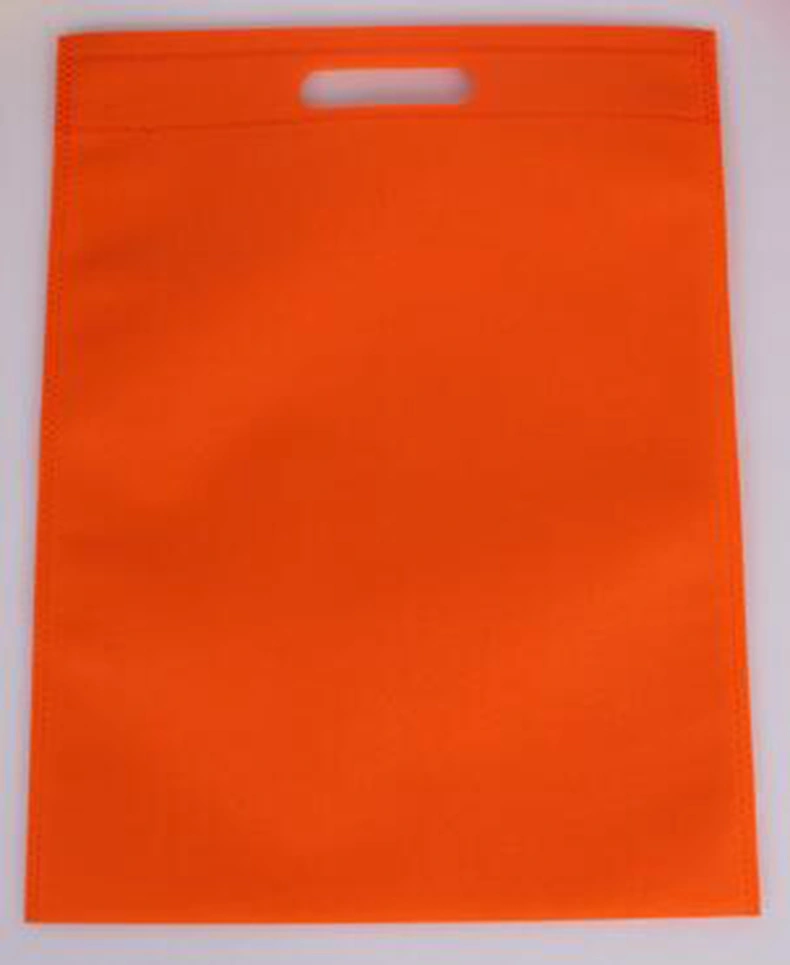 Laminating Non Woven Tote Shopping Bag with Customized Printing