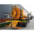 Dongfeng Sewer Cleaning &amp; Fecal Suction Trucks