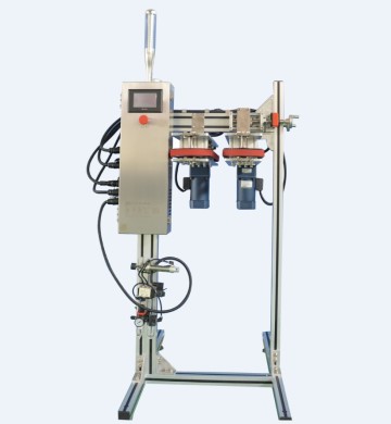 Internal pressure detect system for cans