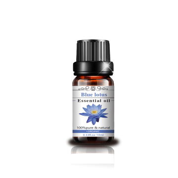 Blue Lotus Essential Oil Pure Blue Lotus Oil 100% Natural