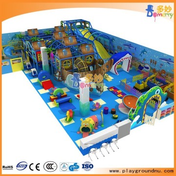 Kids early learning centre indoor soft playground